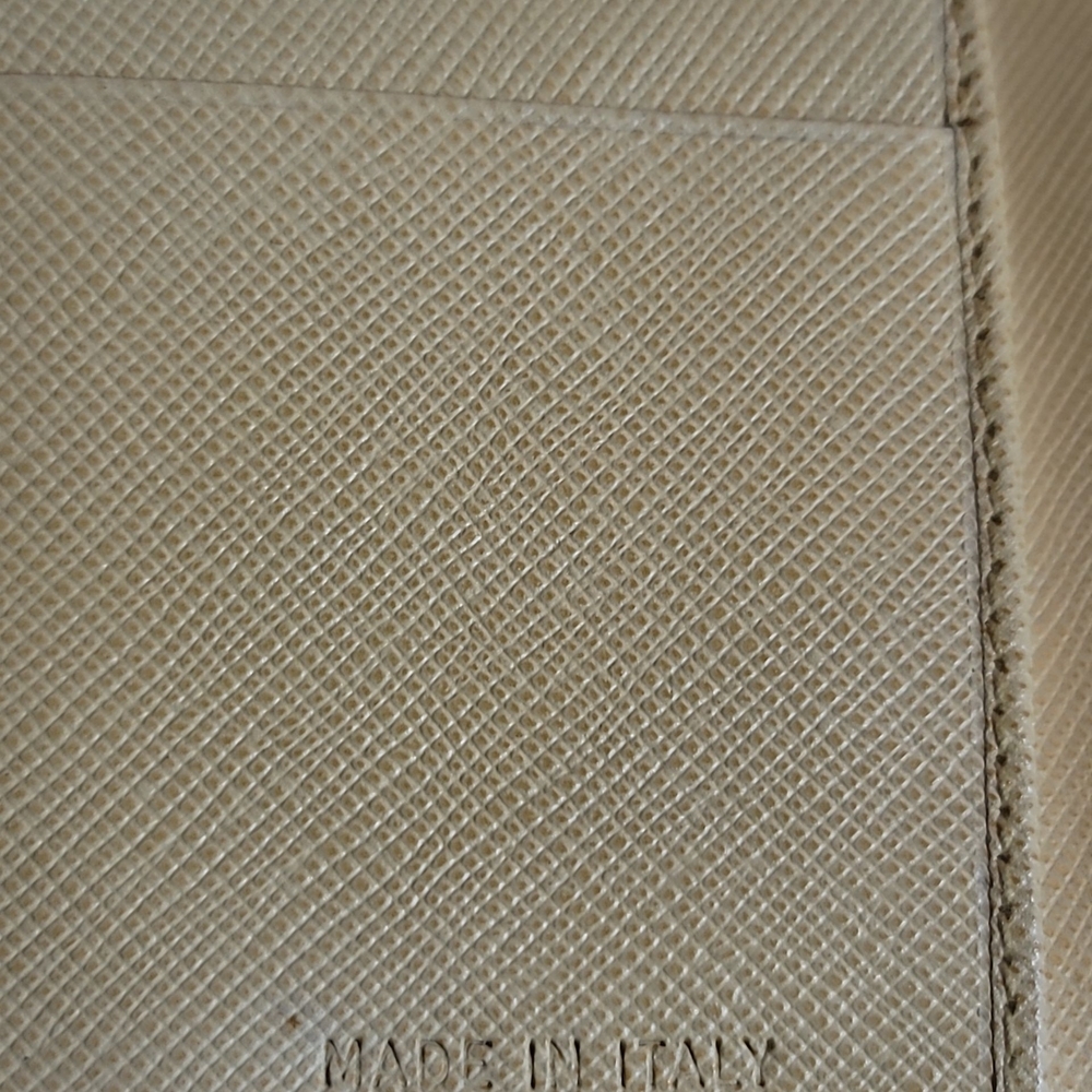 Prada Gold Chain Wallet EUC - Picture 7 of 13